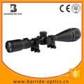 6-24*50B AOL tactical rifle scope for hunting with 5 levels green and red brightness illumination system (BM-RS3011)